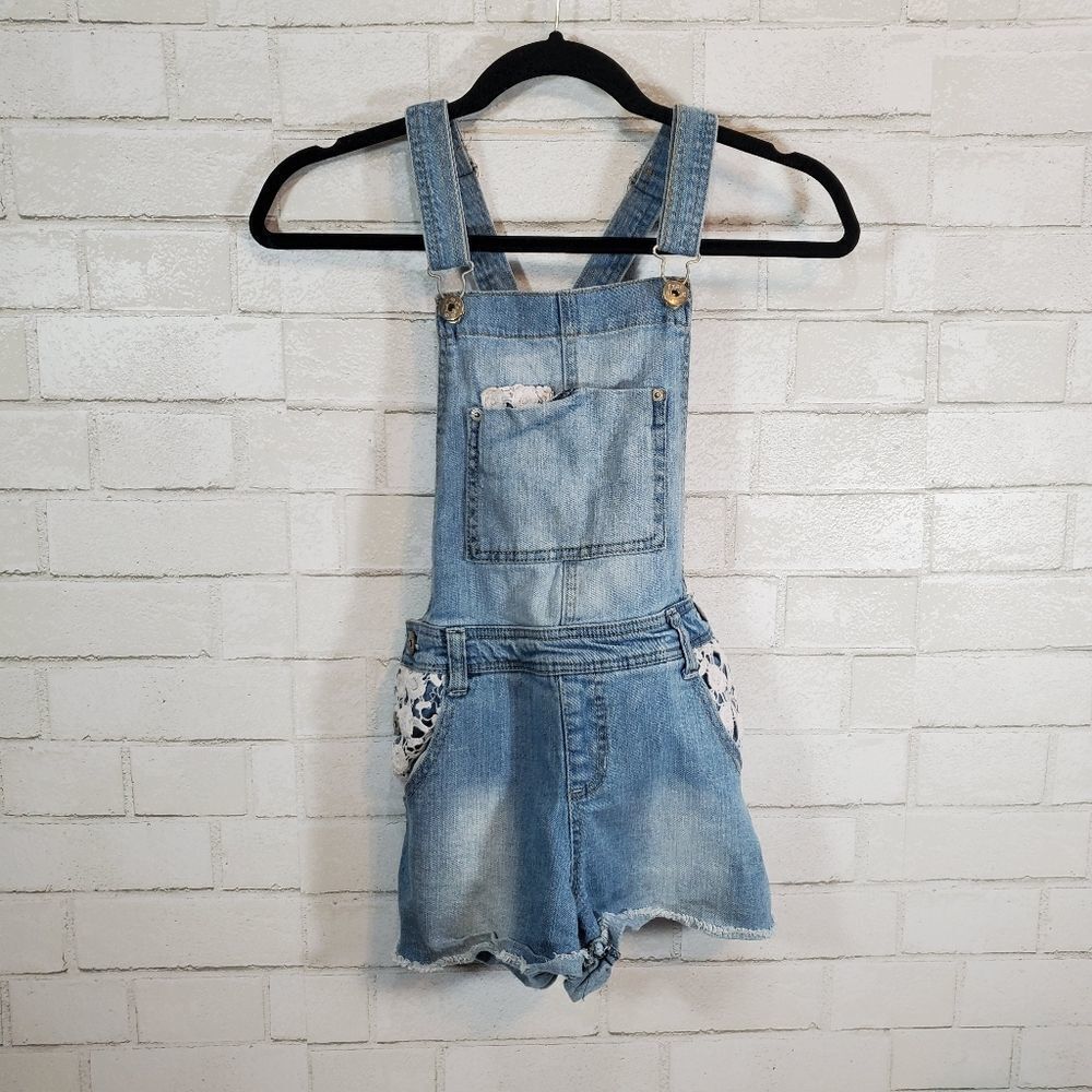 Freestyle revolution jean bibs